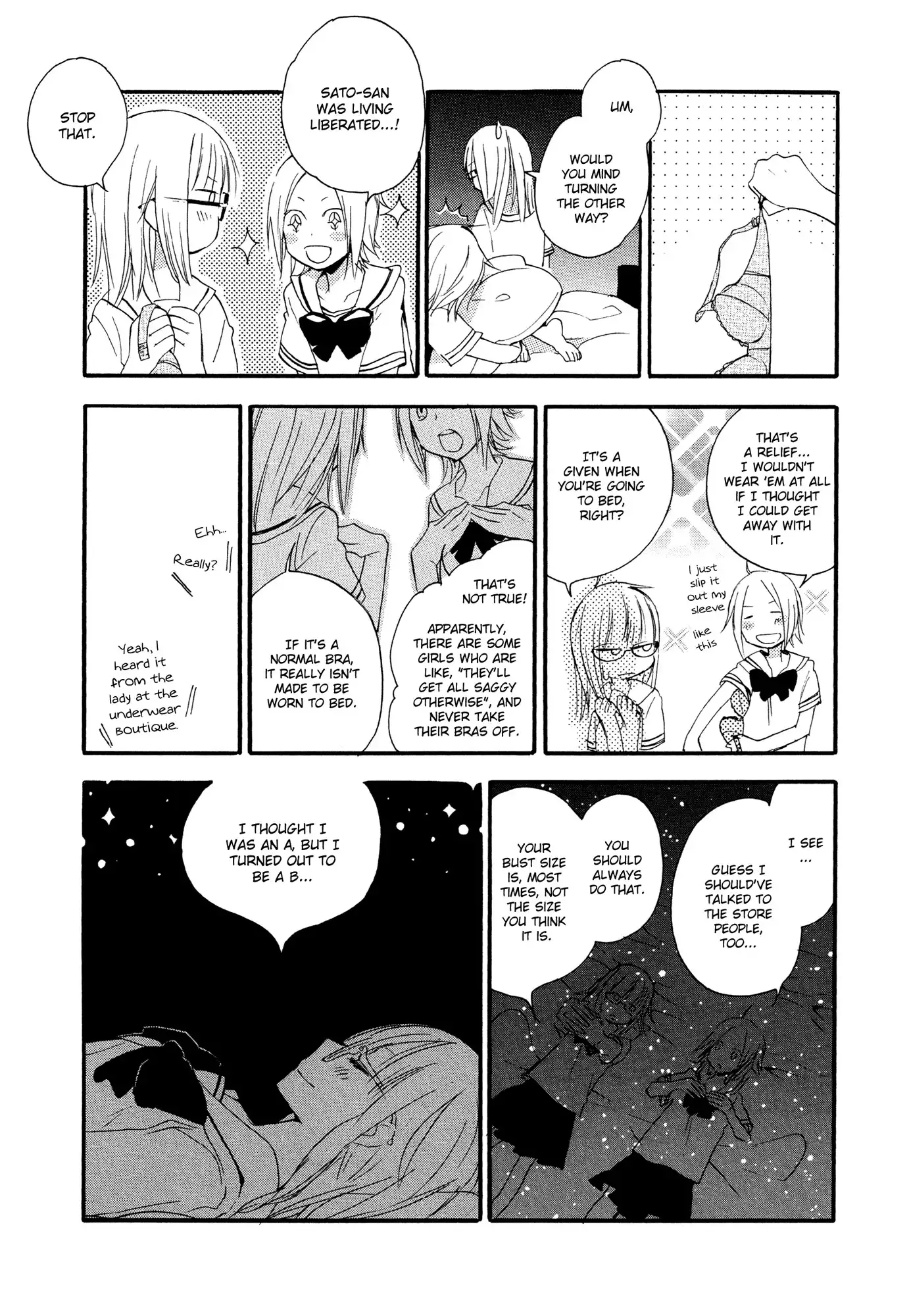 Girls Planetarium Chapter 0 19